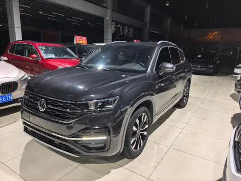 Volkswagen 探岳 2019