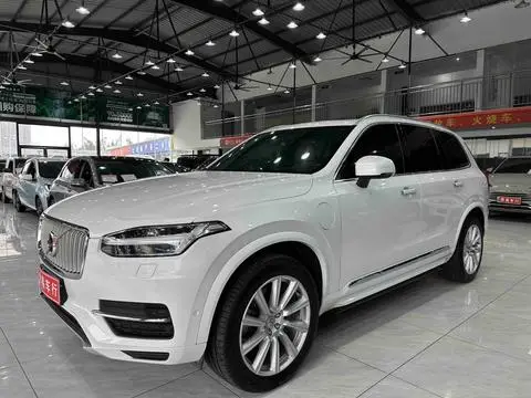 Volvo XC90 PHEV 2018