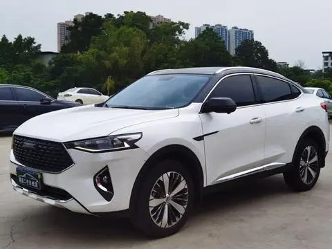 Haval F7x 2019