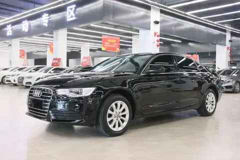 Audi A6L 2014