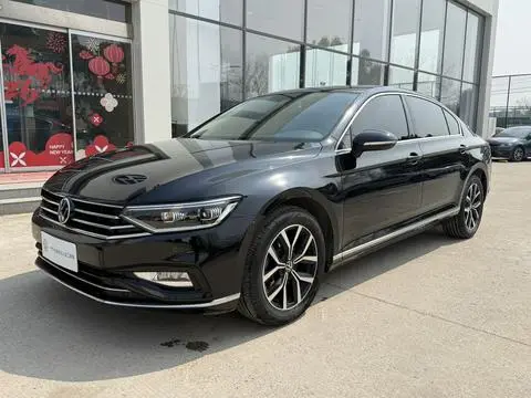 Volkswagen Magotan 2020