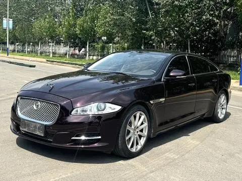Jaguar XJ 2014