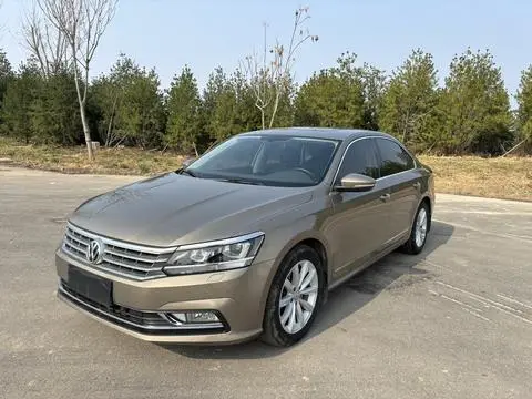 Volkswagen Passat 2017