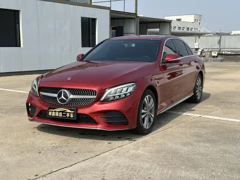 Mercedes-Benz C-Class 2019 — фото 1