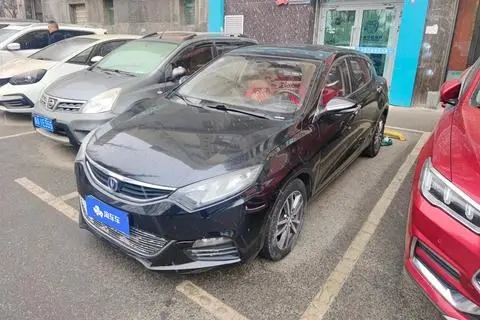 Changan EadoXT 2013