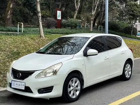 Nissan 骐达TIIDA 2014