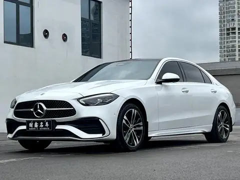 Mercedes-Benz C-Class PHEV 2024