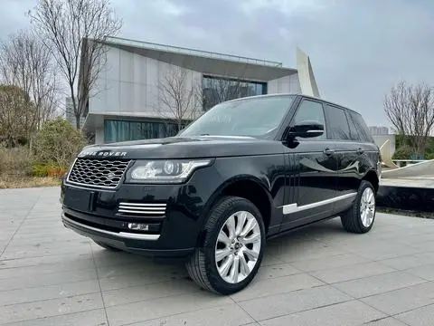 Land Rover 揽胜 2013