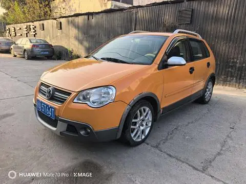 Volkswagen Polo 2007