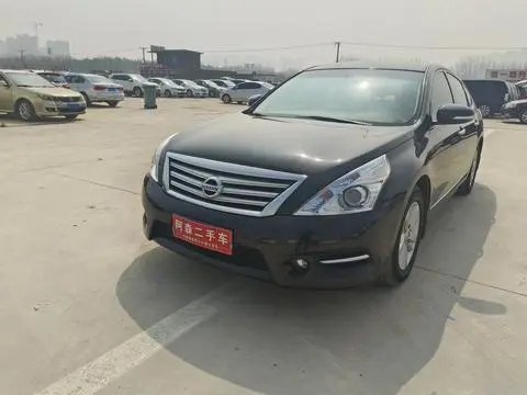 Nissan Teana 2011