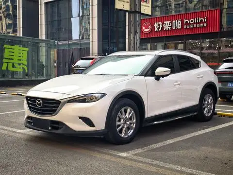 Mazda CX-4 2016