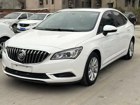 Buick 威朗 2015