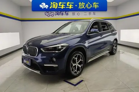 BMW X1 2019
