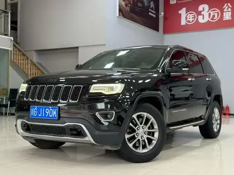Jeep 大切诺基 2017
