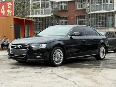 Audi A4L 2013