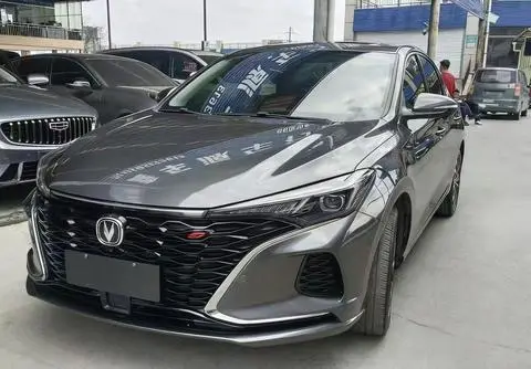 Changan Eado 2021