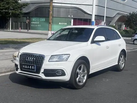 Audi Q5 2017