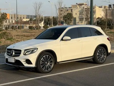 Mercedes-Benz GLC 2018