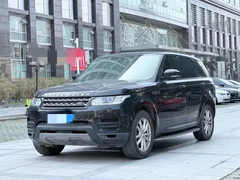 Land Rover 揽胜运动 2016 — фото 1