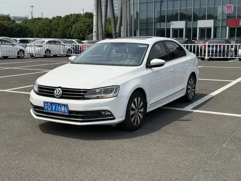 Volkswagen 速腾 2016