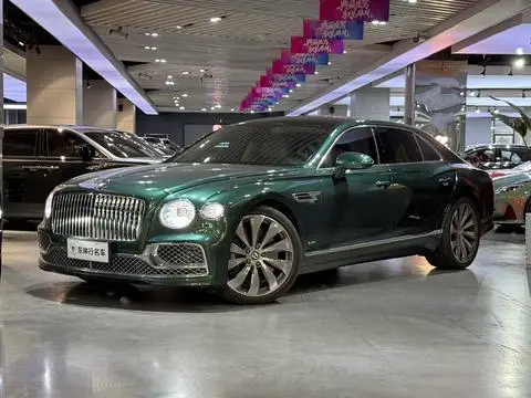 Bentley 飞驰 2020