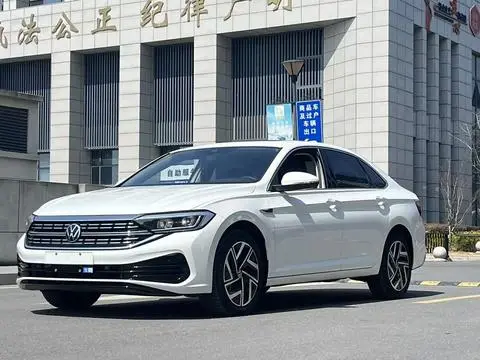 Volkswagen 速腾 2024