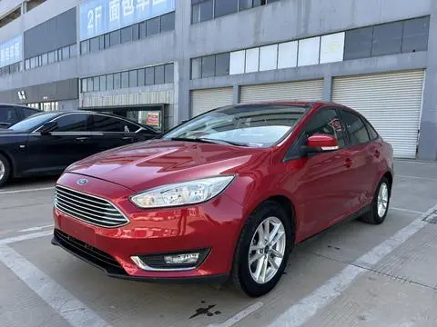 Ford Focus 2017