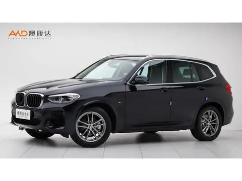 BMW X3 2021