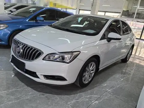 Buick 威朗 2017