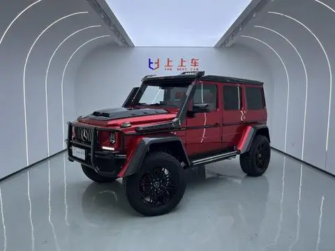 Mercedes-Benz G-Class 2009
