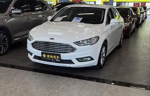 Ford 蒙迪欧 2017