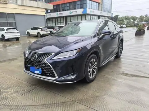 Lexus RX 2020