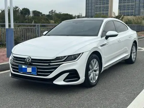 Volkswagen CC 2019