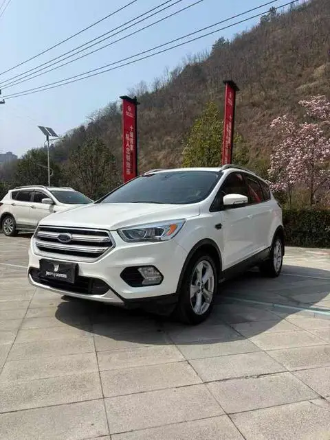 Ford 翼虎 2017