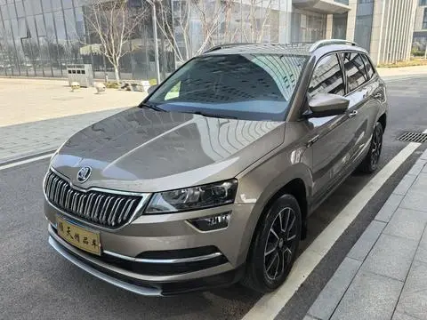 Skoda 柯珞克 2018