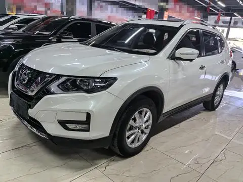 Nissan 奇骏 2020
