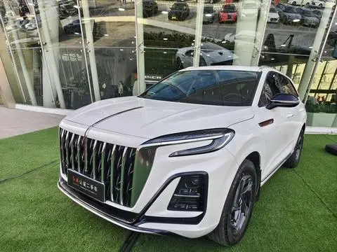 Hongqi HS3 2024