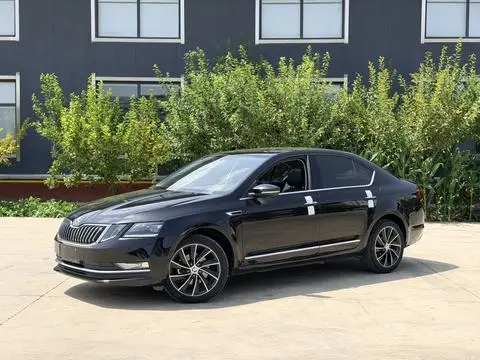 Skoda Octavia 2019