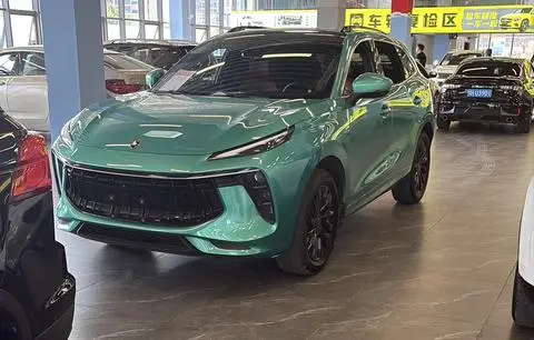 Forthing 风行T5 EVO 2021