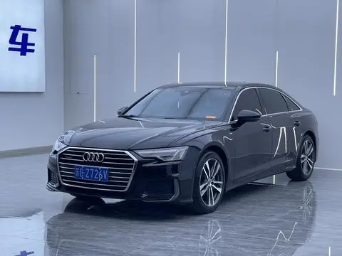 Audi A6L 2019