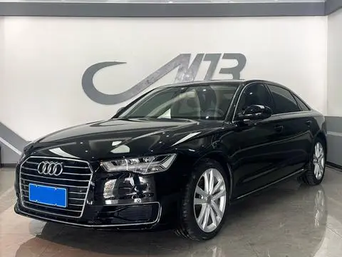 Audi A6L 2018