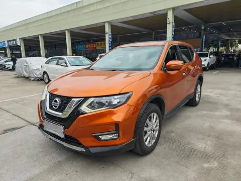 Nissan 奇骏 2017