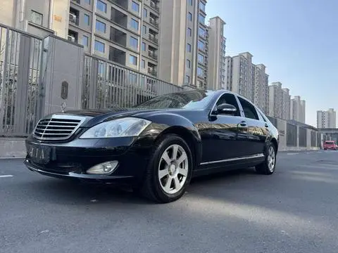 Mercedes-Benz S-Class 2008