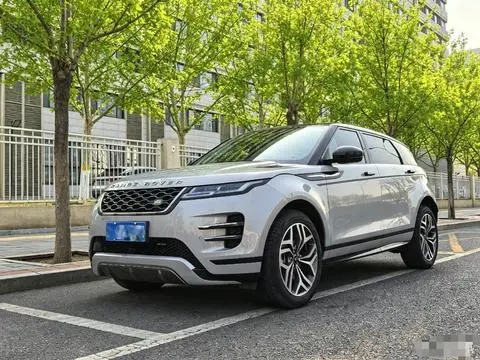 Land Rover Range Rover Evoque 2022