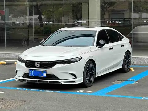 Honda 型格 2023