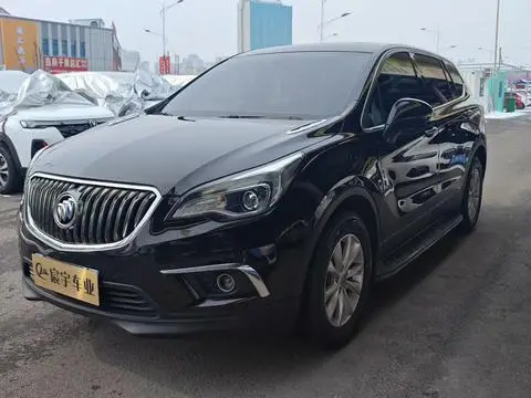 Buick 昂科威 2014