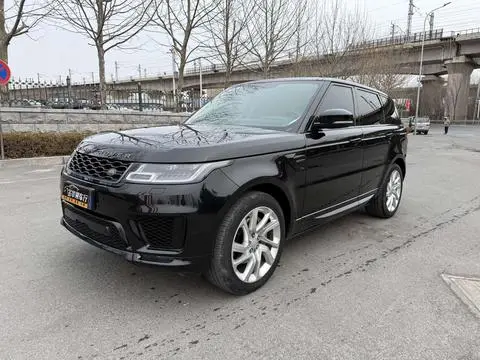 Land Rover 揽胜运动 2018