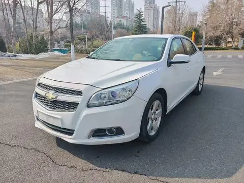 Chevrolet Malibu 2014
