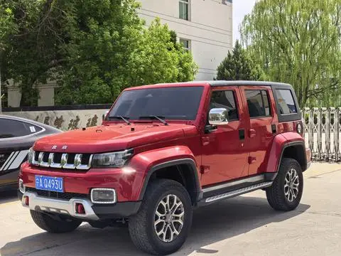 BAIC BJ40 2023
