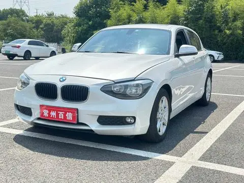 BMW 1 Series 2013